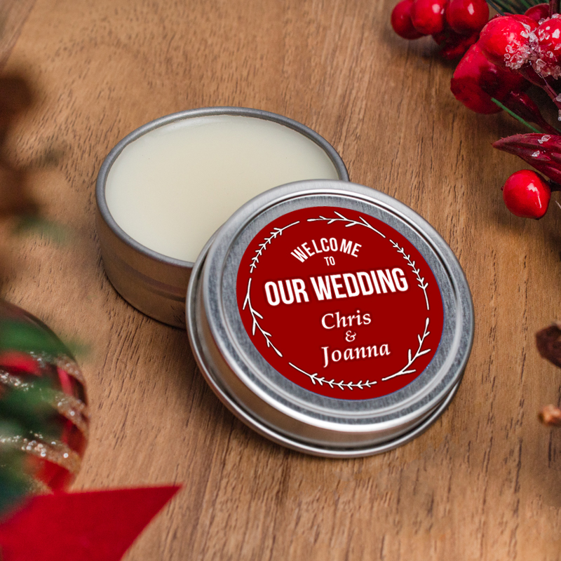 Custom Lip Balm